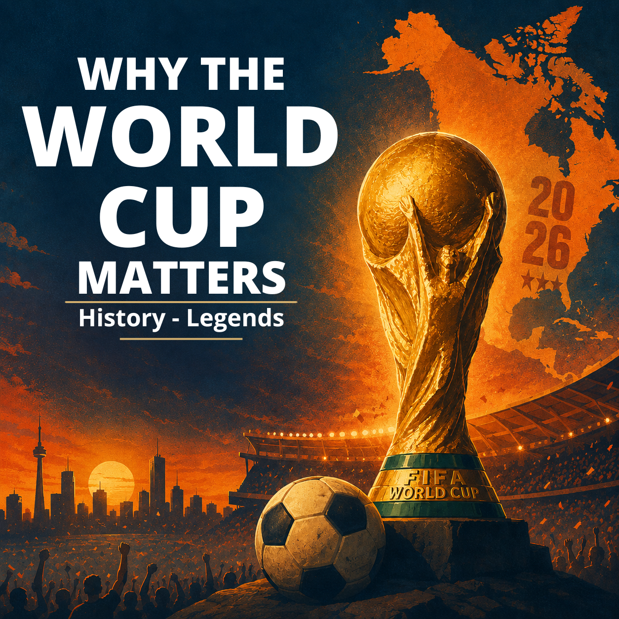Why the World Cup Matters