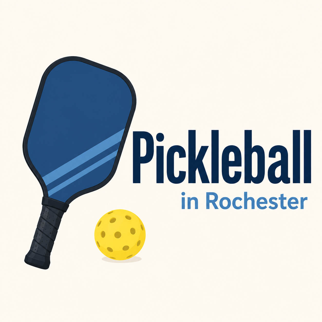Pickleball: A Fast-Growing Sport in Rochester