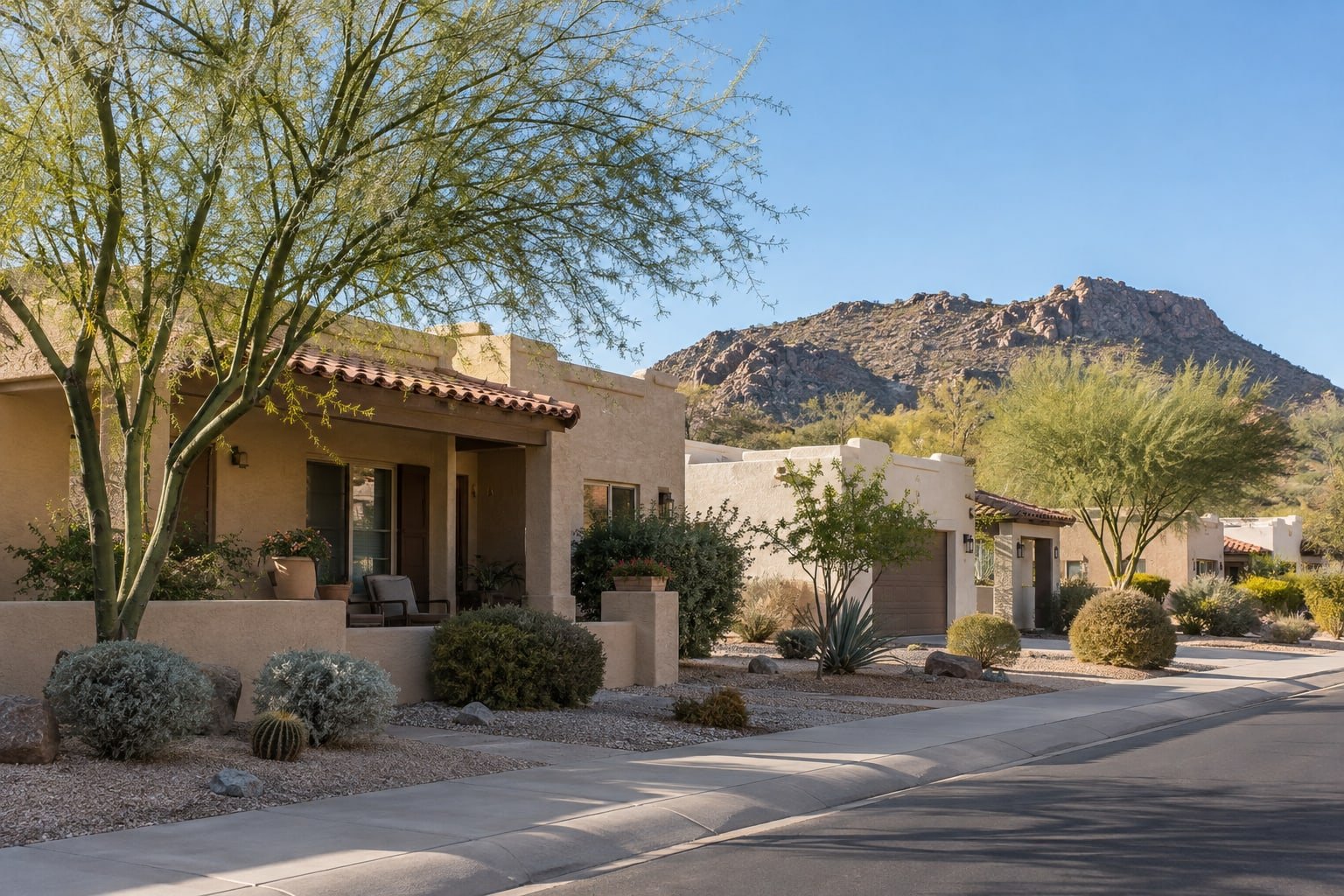 Retiring in Scottsdale: What Changes When You Move or Winter There