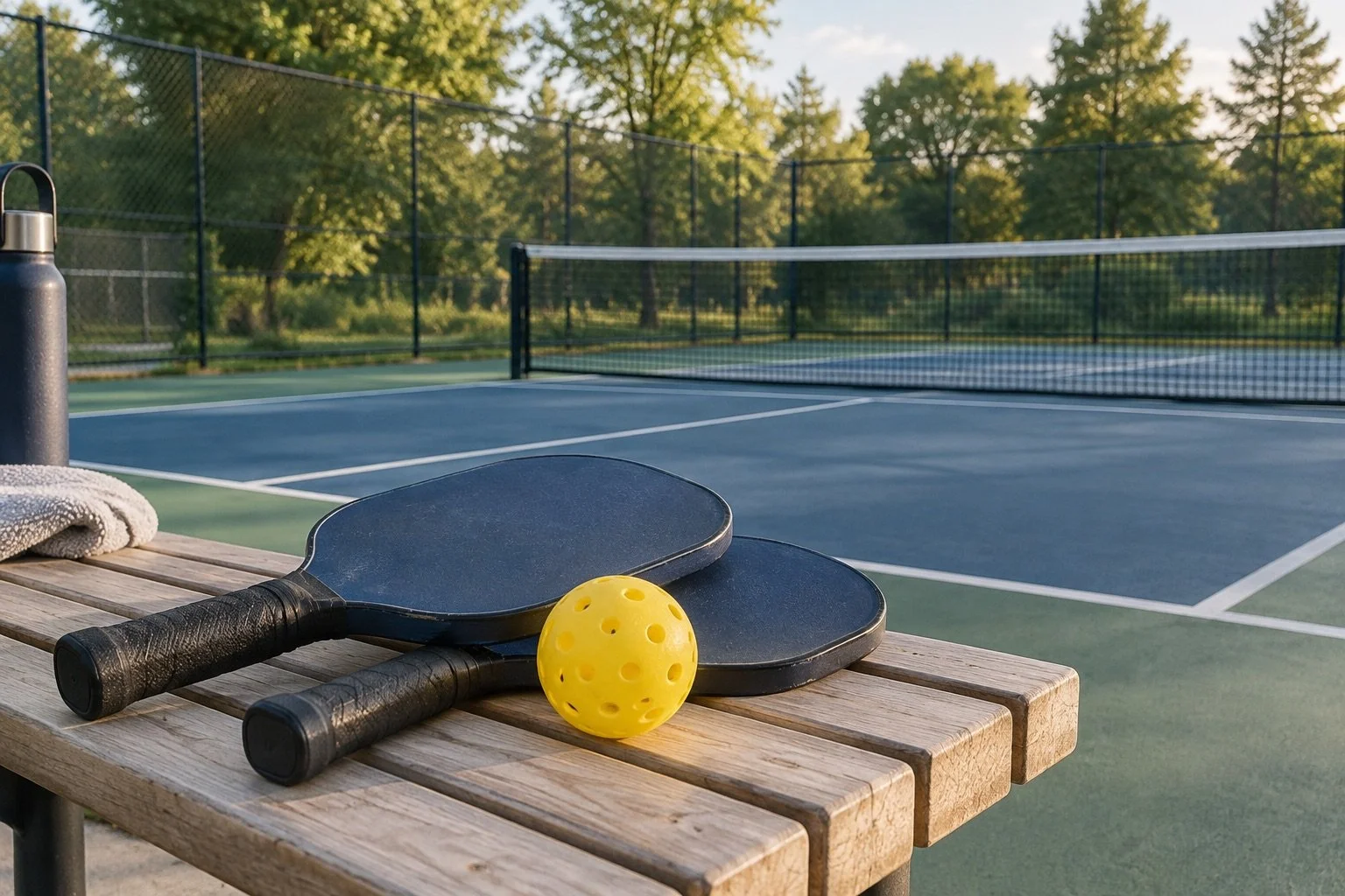 Pickleball: A Fast-Growing Sport in Rochester