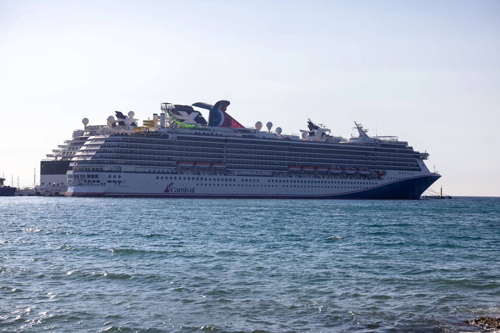 Mediterranean Cruise Tips &amp; Tricks: Rome + 9 Nights on Carnival Miracle