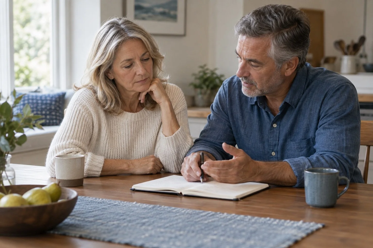 Financial Planning for Couples
