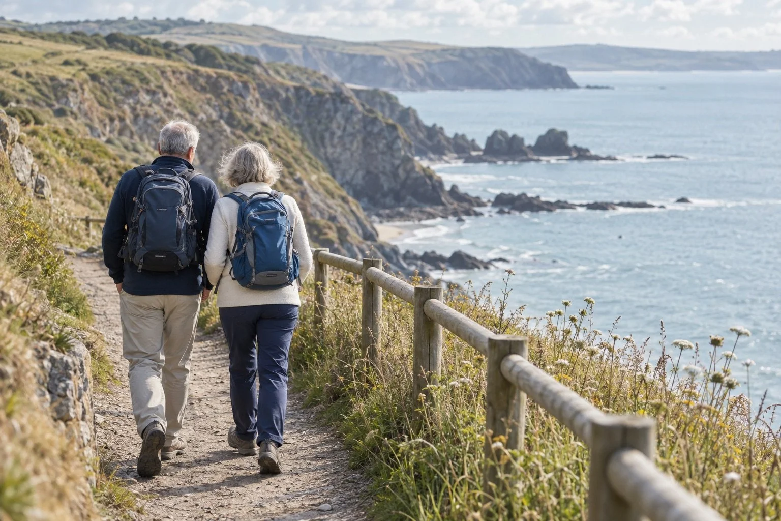Travel Tips for the Retired Adventurer