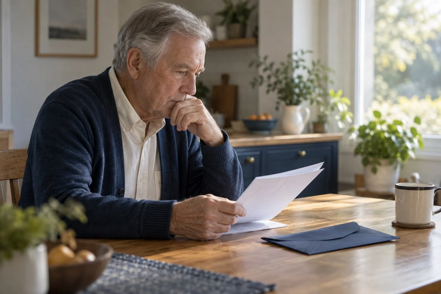Lump Sum or Monthly Income