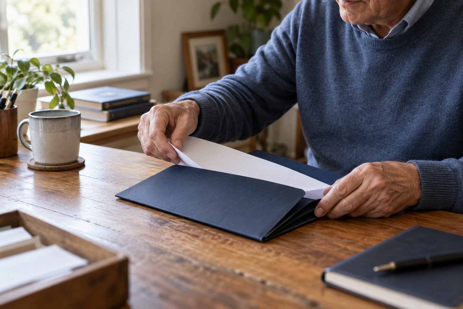 Last-Minute Prep for Retirement