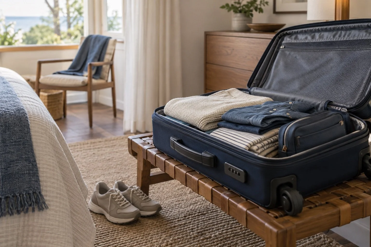 Retiree's Guide to Seamless Travel