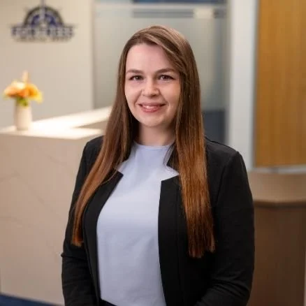 Caity Kessel - Client Service Associate at Fortress Financial Group