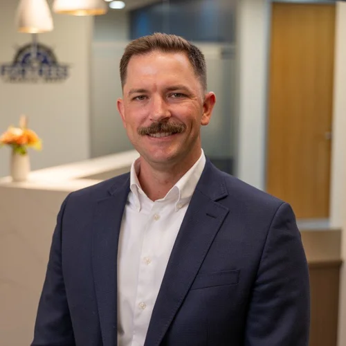 Luke Kroeplin, CFP® - Strategy and Planning Manager at Fortress Financial Group