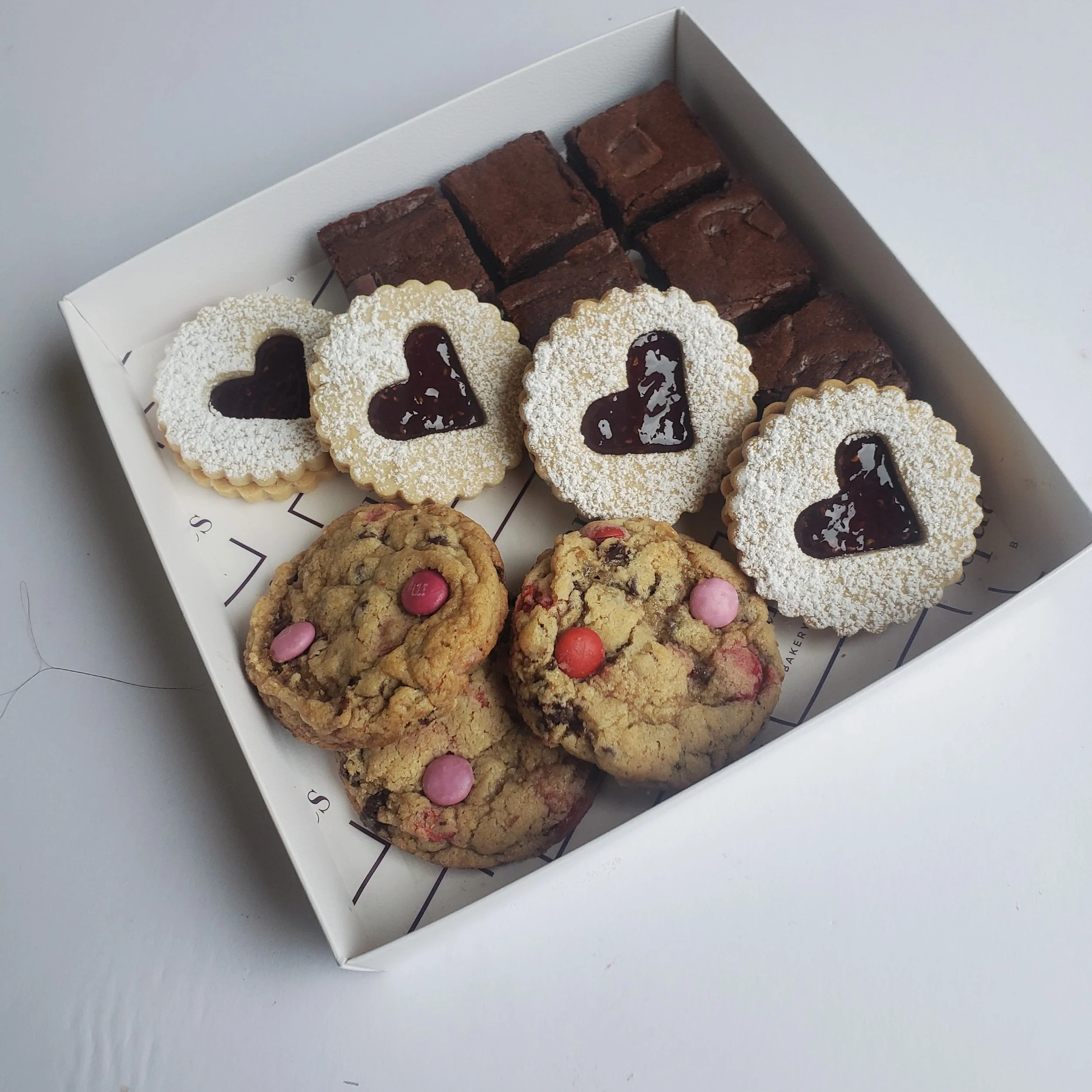 valentines treat box