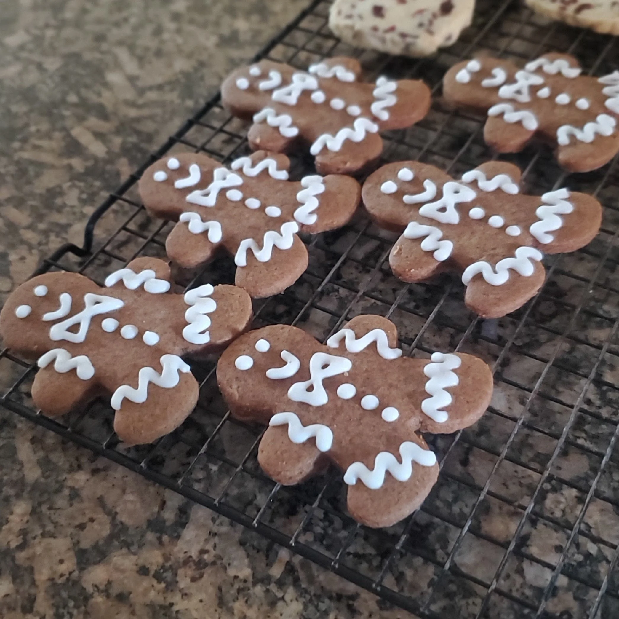 Holiday Cookies - By Flavor
