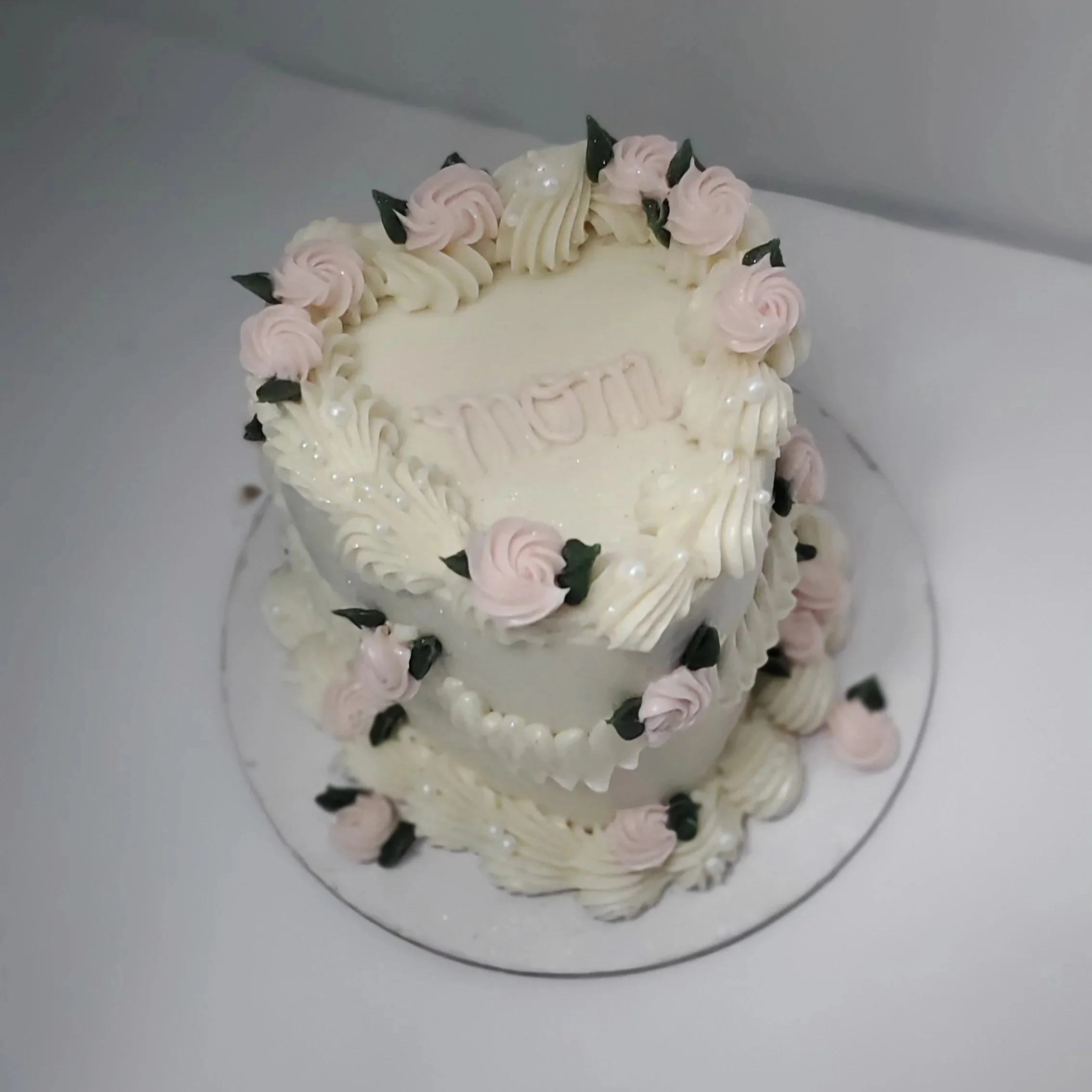 Mother's Day Mini Cakes