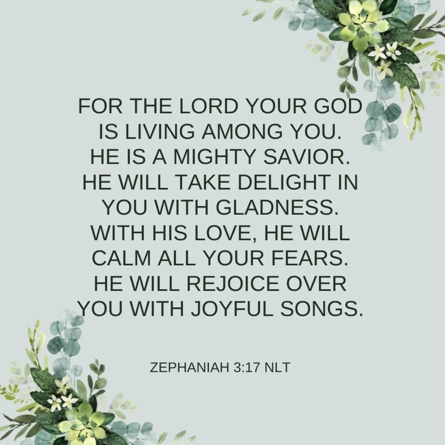 A love that calms. A power that saves. A God who sings. ✨

Let the truth of Zephaniah 3:17 transform your perspective today. You are deeply loved!

#LCCSTOR #lifecommunitychurchstorrington #WestSussex #faithfamily #verseoftheday📖