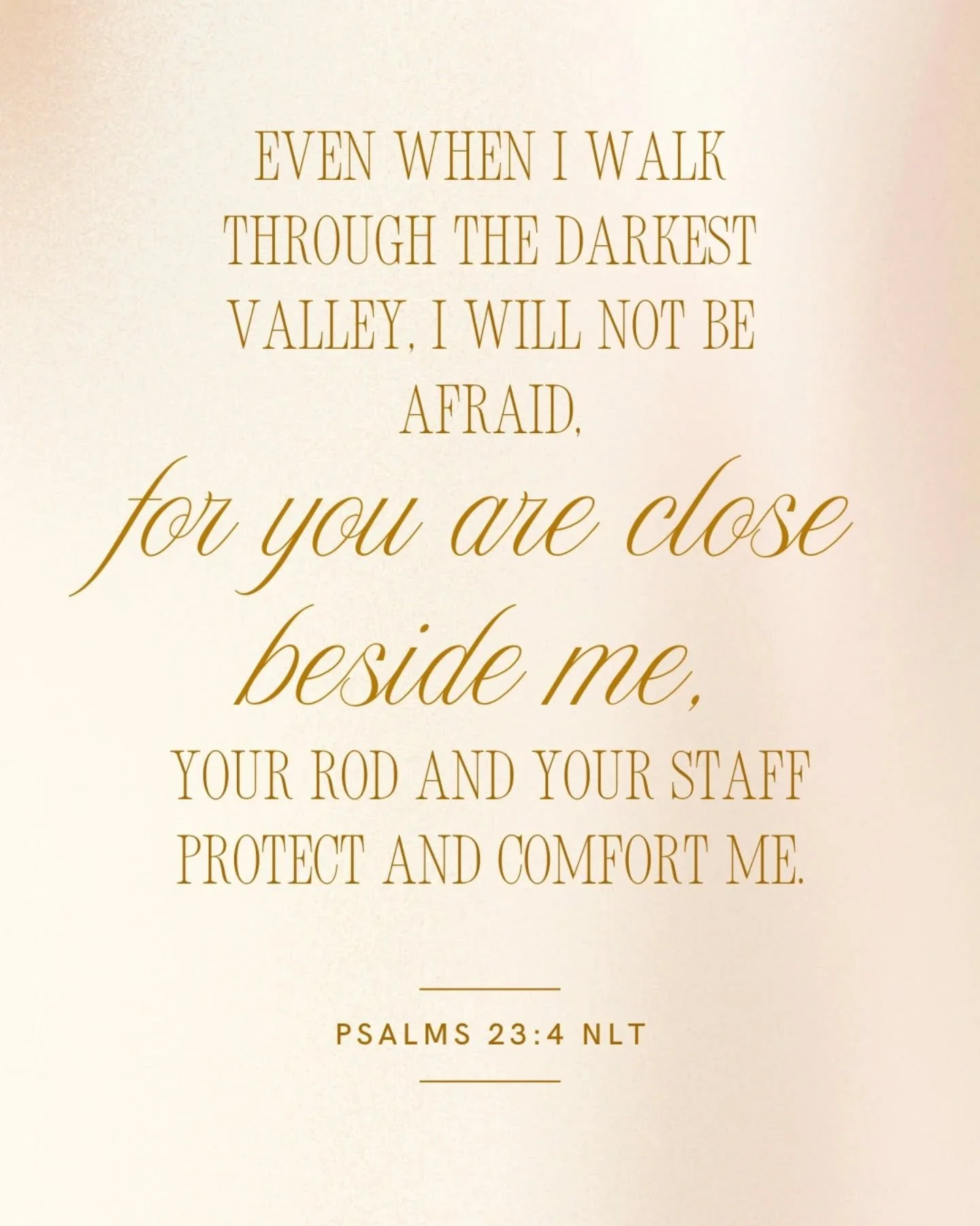 Whatever "valley" you might be facing this week, we are praying for you. How can our church family support you in prayer today?

Drop a "🙏" or send us a DM. We&rsquo;re in this together!

#Psalm23 #FaithOverFear #ChurchFamily #Da