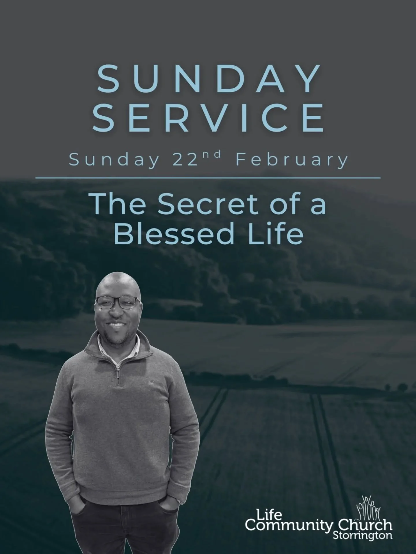 He is like a tree planted by streams of water...🌊✨

What does it mean to be truly blessed? It isn&rsquo;t about an easy life; it&rsquo;s about a rooted life. This Sunday, we looked at how to guard our hearts from negative influences and find our str