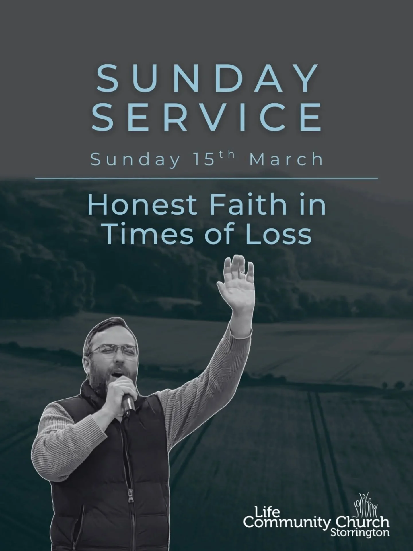 "Jesus is the only one who fully knows what you feel." ✨

In our service yesterday, we looked at the story of the Shunammite woman and the importance of taking our real, unedited grief to the Father. No matter what you are carrying this Mon