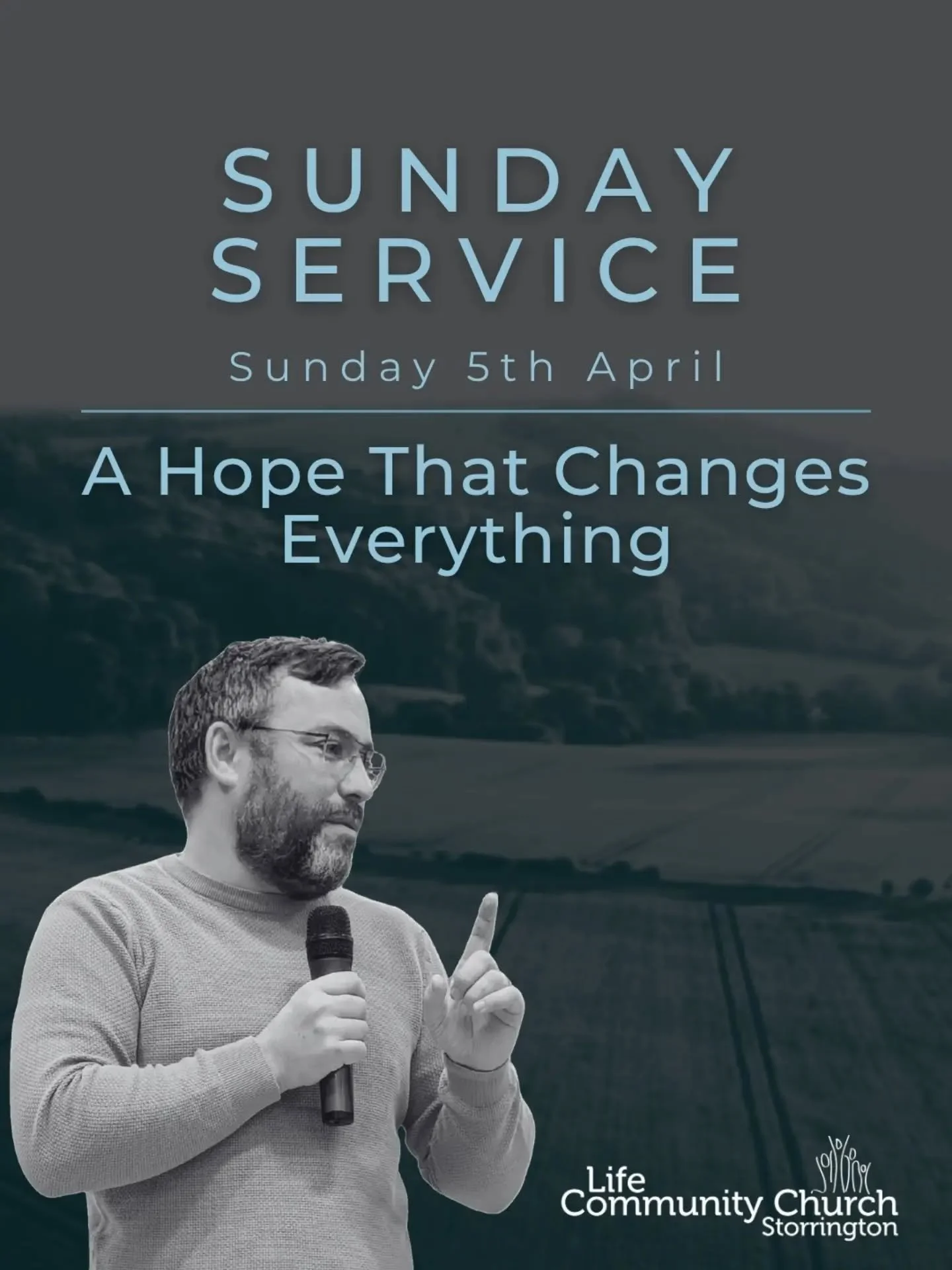 HE IS RISEN! 🙌✨

Easter isn't just a date in the calendar; it's the source of A Hope That Changes Everything. This Sunday, Nathanael unpacked how Jesus' victory over the grave gives us a brand-new start and a firm foundation for our lives. 

📺 The 