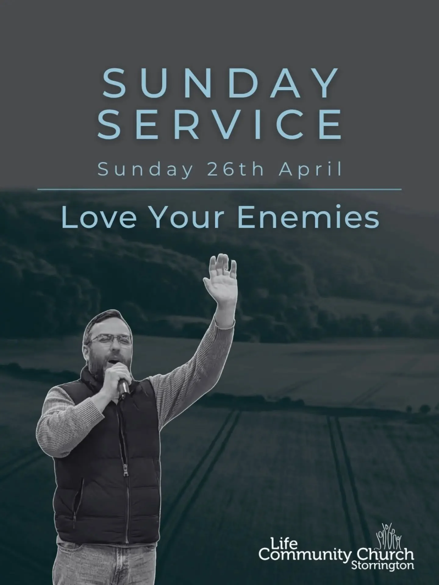 "But I say to you, love your enemies and pray for those who persecute you." (Matthew 5:44)

Real love is not just a feeling; it is an action. In this week&rsquo;s sermon, Nathanael unpacks the radical call to love those who oppose us. We we