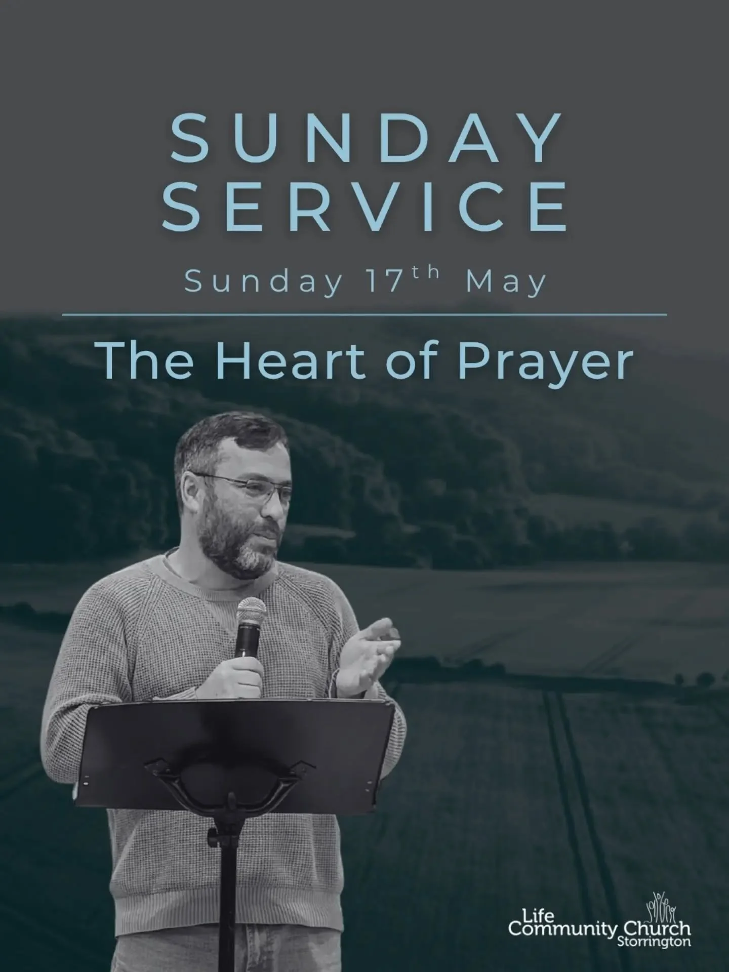 What does it mean to call God 'Father'? Nathanael explored the beautiful reality of our relationship with the Creator in our latest sermon, 'The Heart of Prayer'. Discover the peace that comes from knowing your Father sees you in secret and loves you