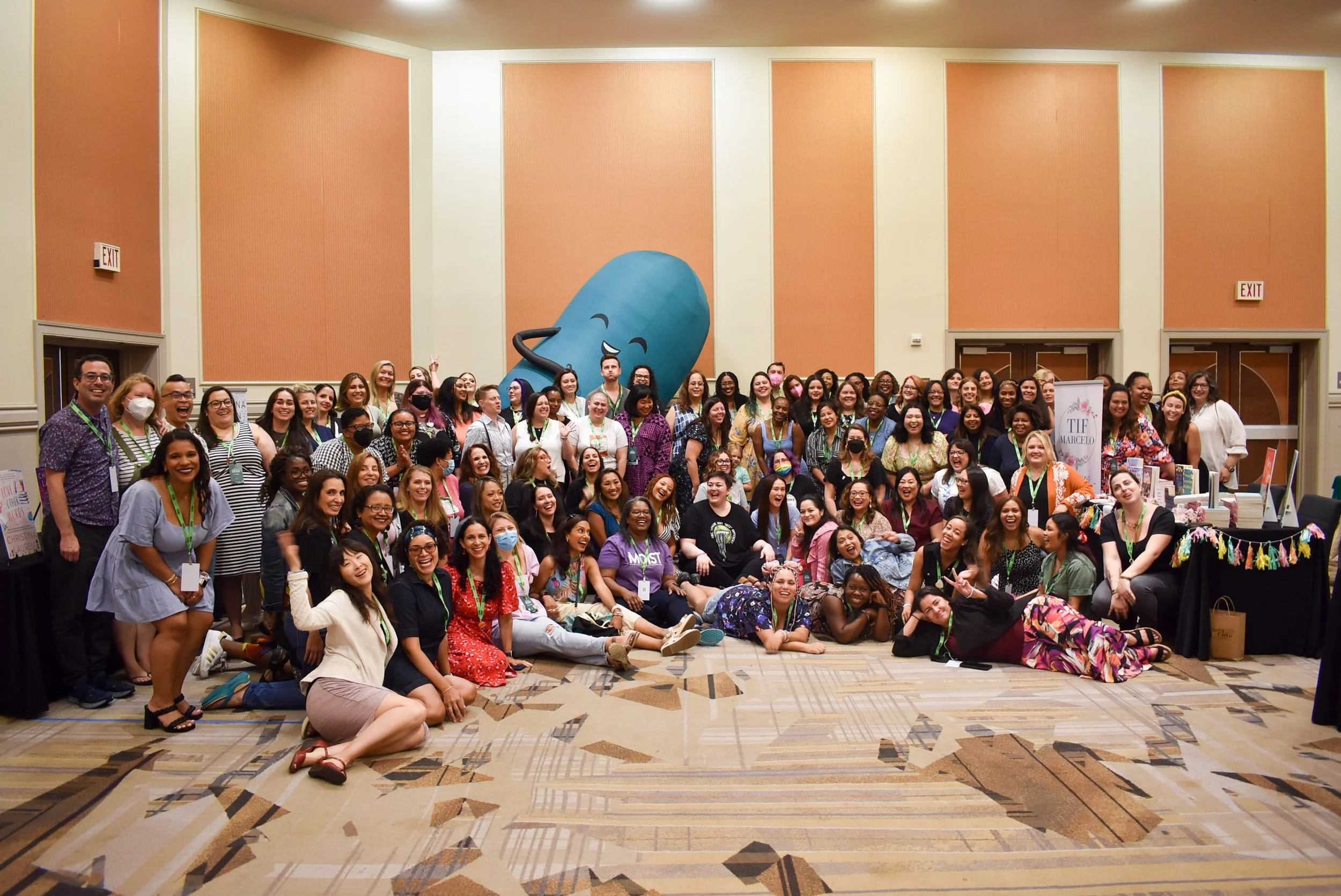 SLC 2024 — Steamy Lit Con