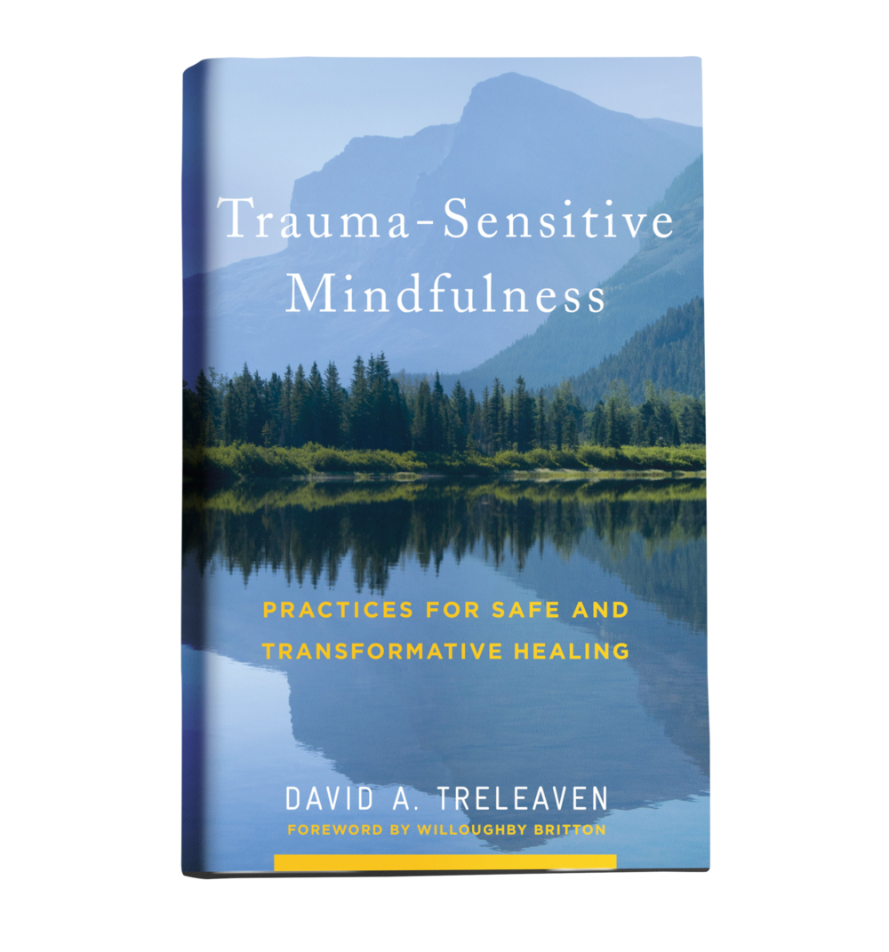 Book Club: Trauma-Sensitive Mindfulness