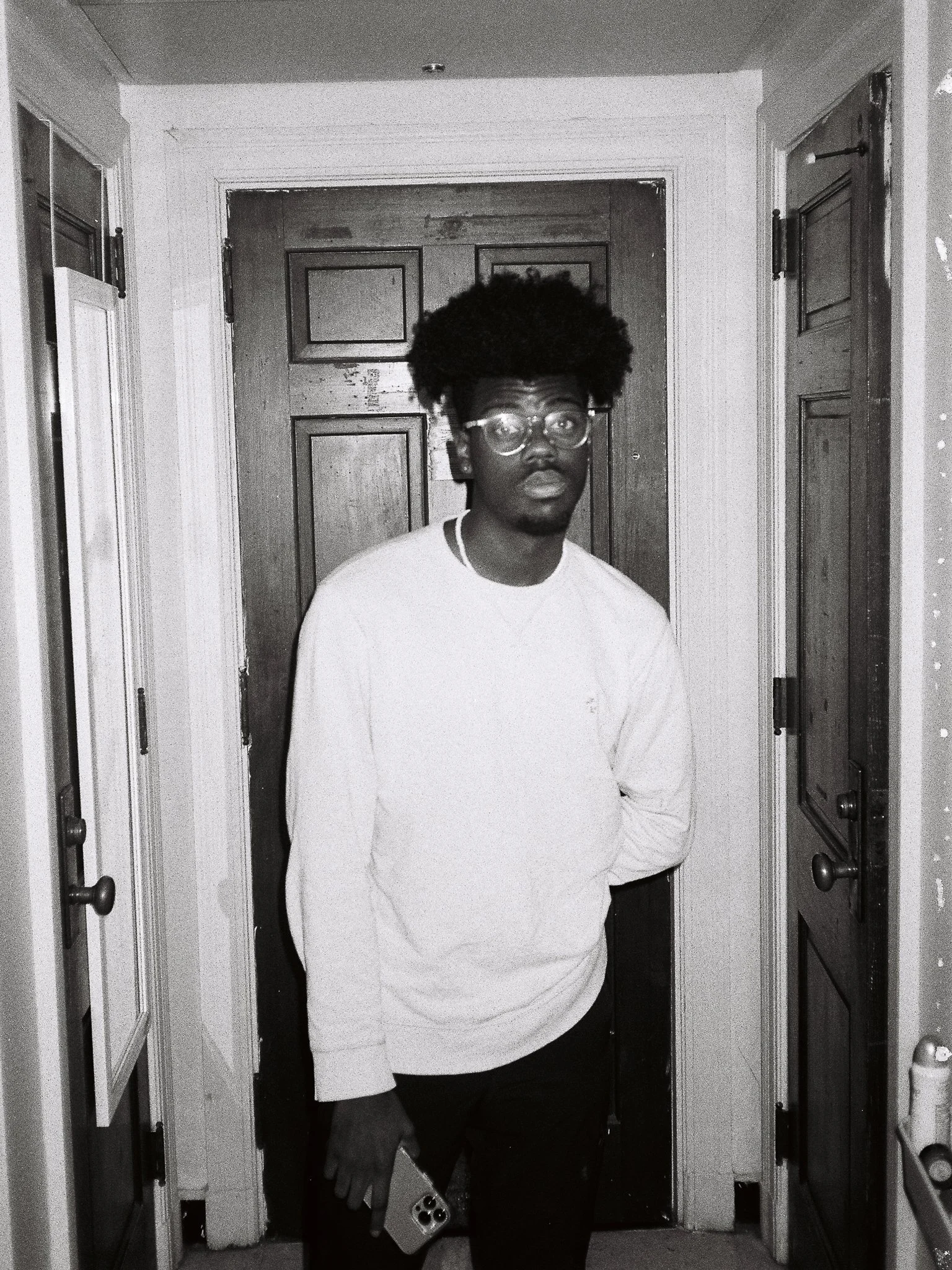 Batch 2: Ilford HP5 400 (B&W)