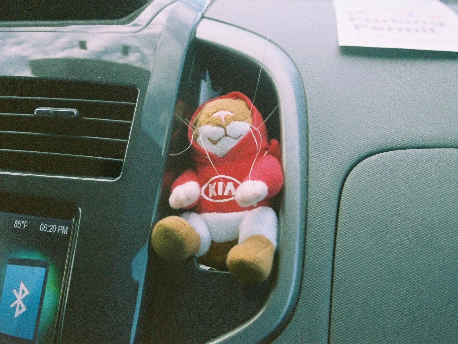 Batch 1: Kodak 200 (Expired)