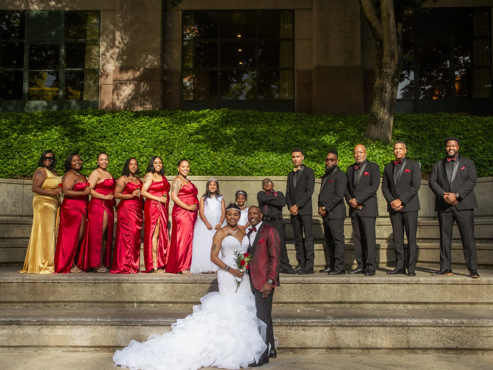 Upchurch Bridal Party, 2024