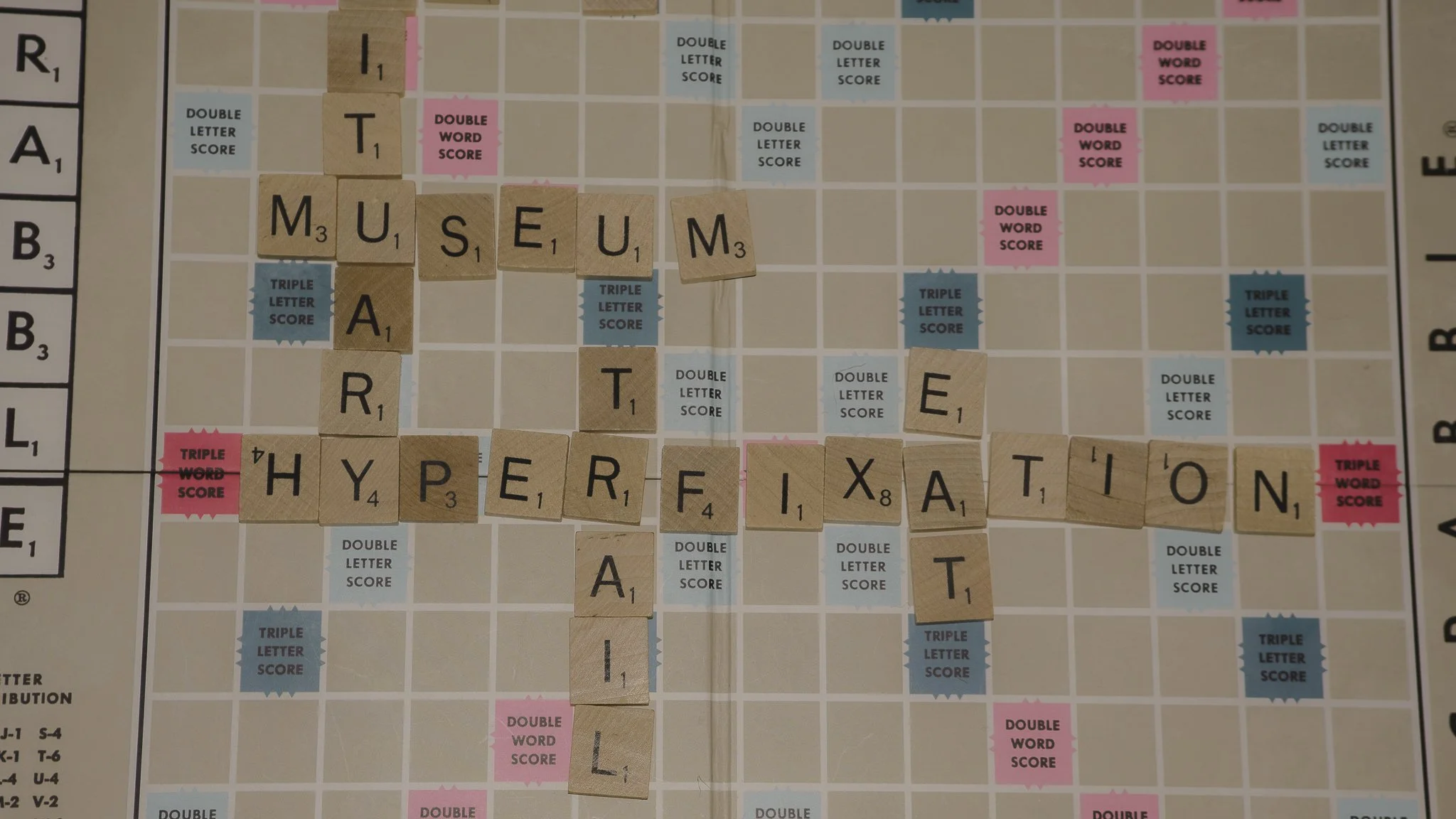Hyperfixation (Spring, 2024)
