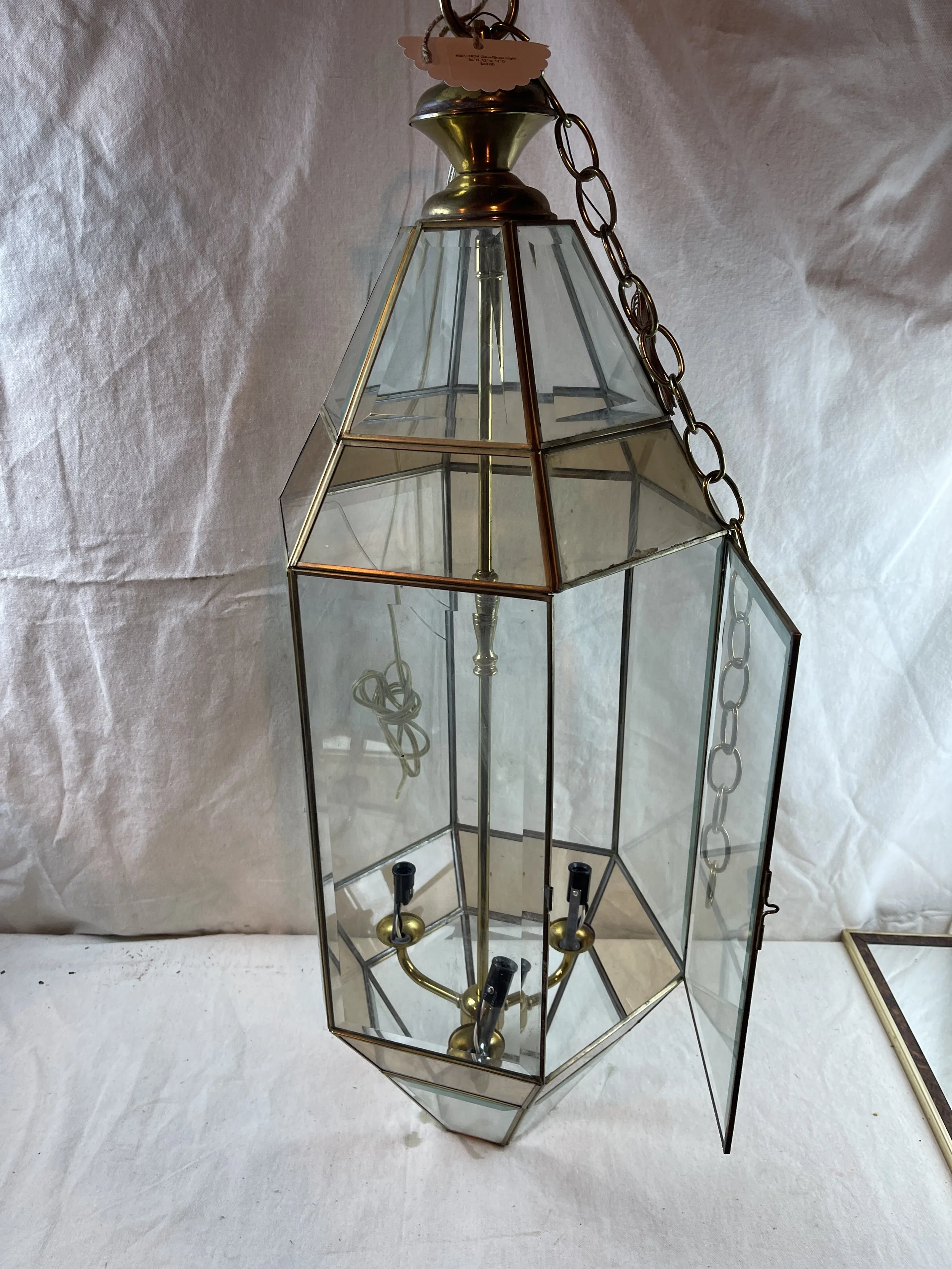 Mid Century Lighting