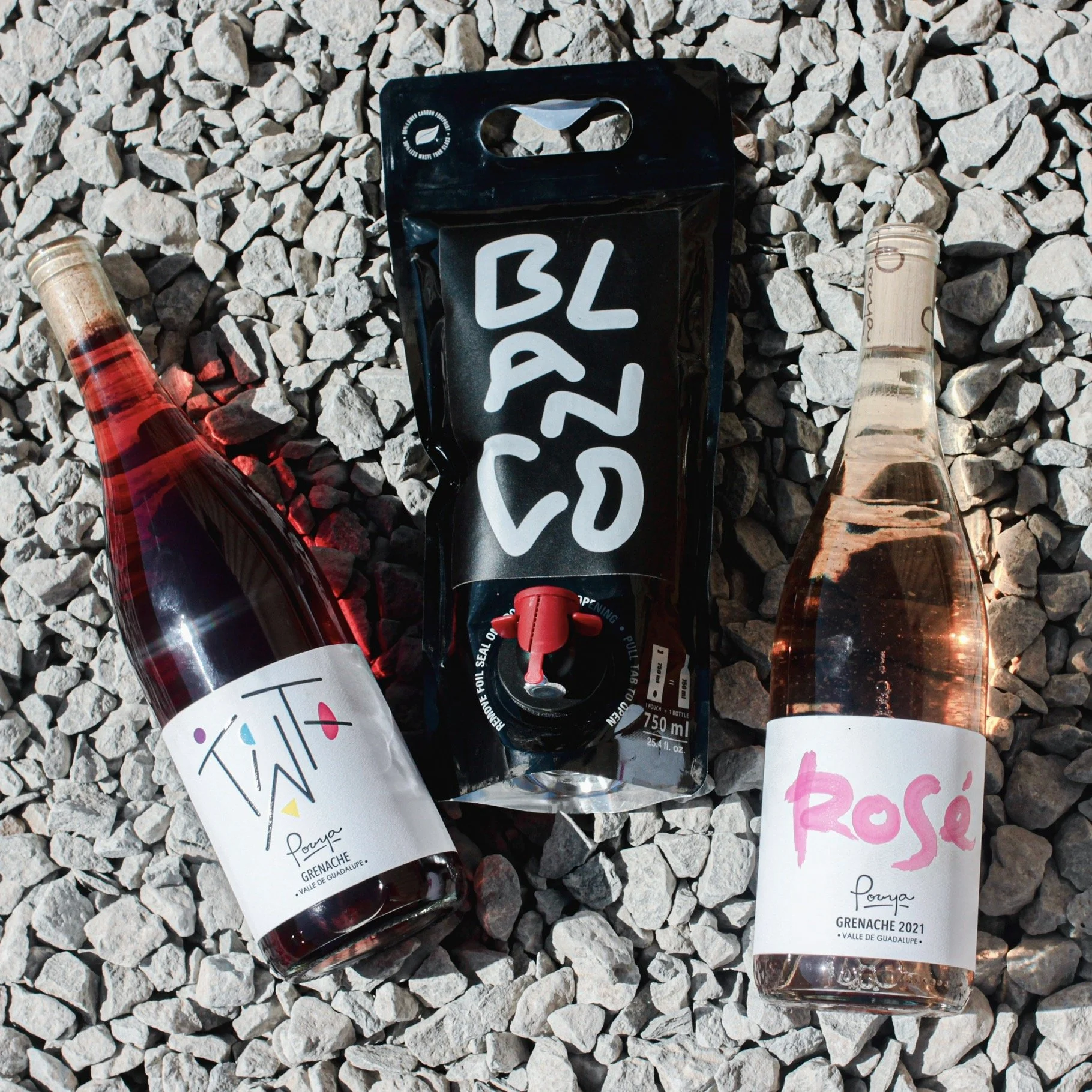 POUYA WINES