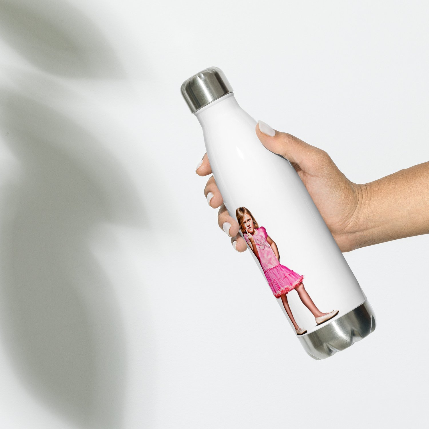 17oz Insulated Water Bottle