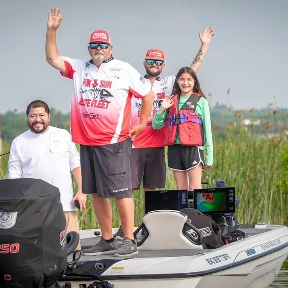 CAST for Kids is more than just a fishing event