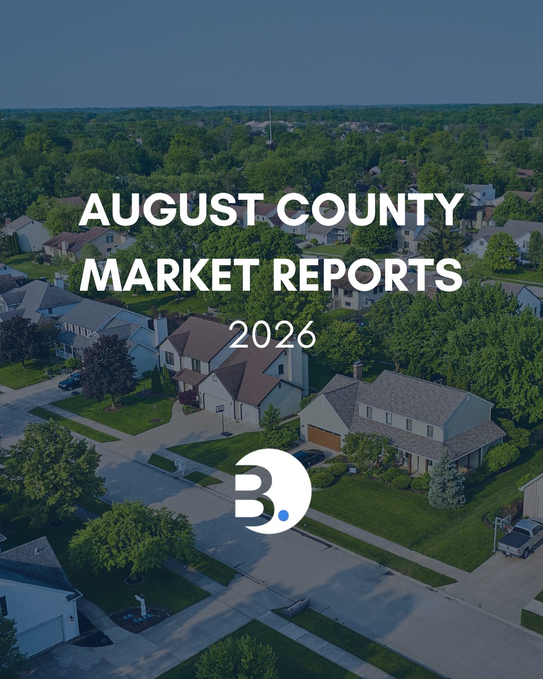 August County Market Reports