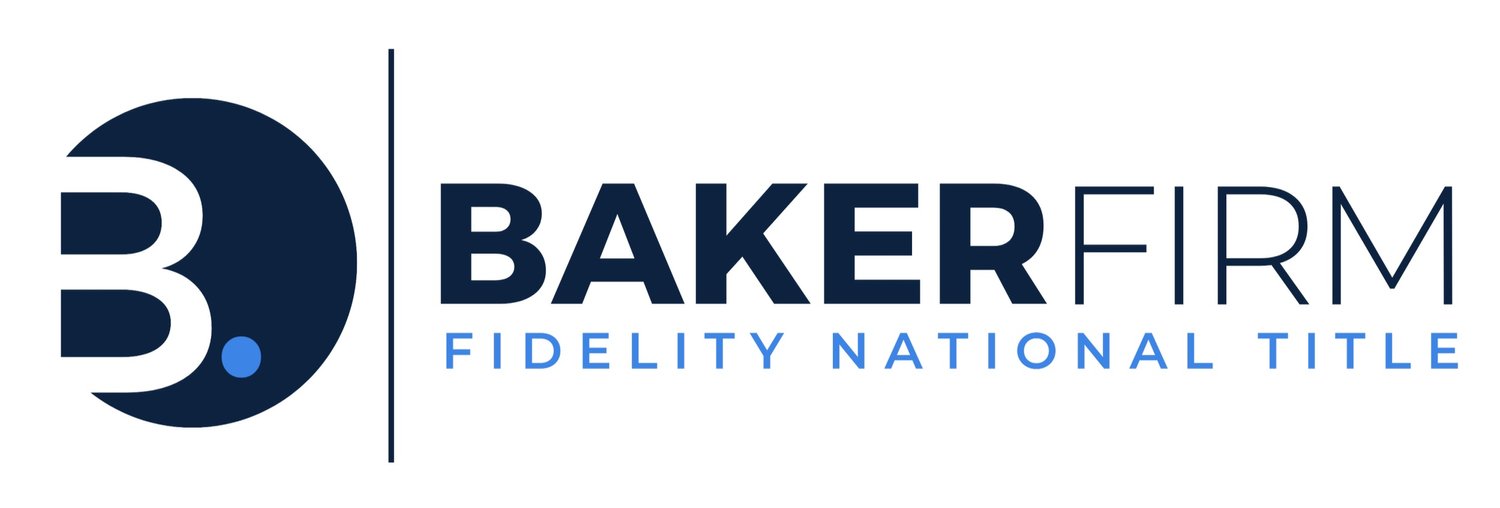 Baker Firm - Fidelity National Title