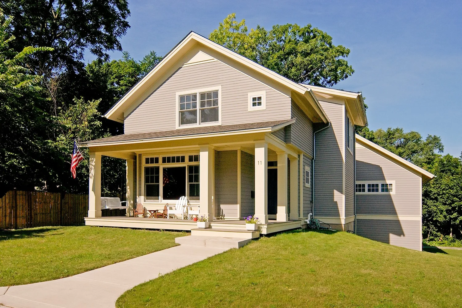 Ann Arbor Home Remodeling | Perkins Construction Company