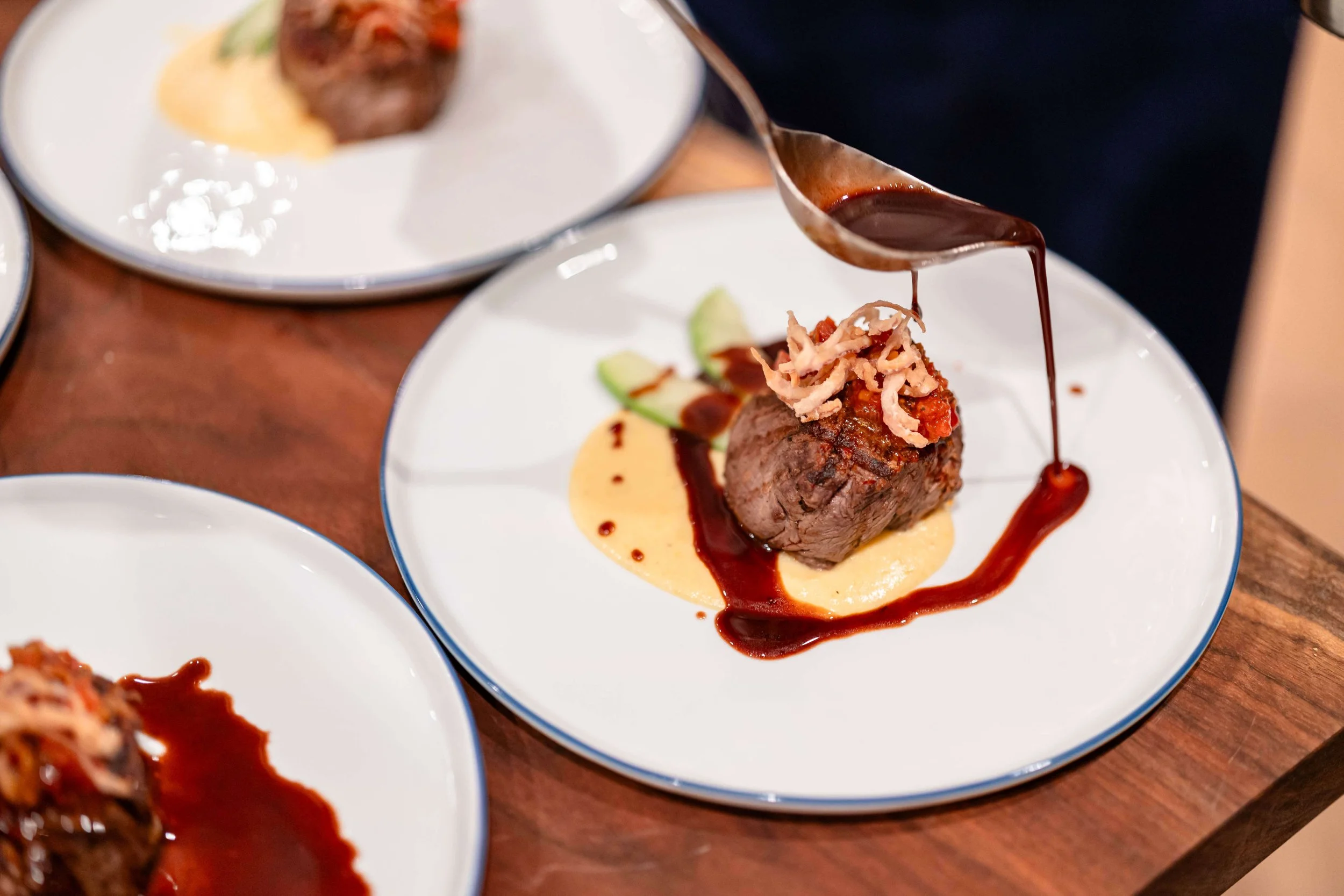 Unique High-End Holiday Catering  in Chicago : Private Chef Experiences: From Sinterklaas to Family-Style Feasts