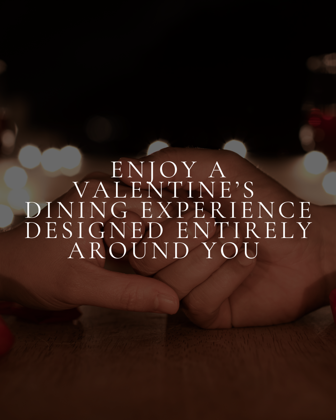 A Luxury Valentine’s Day for Two in Chicago: An Exclusive Private Chef Dining Experience