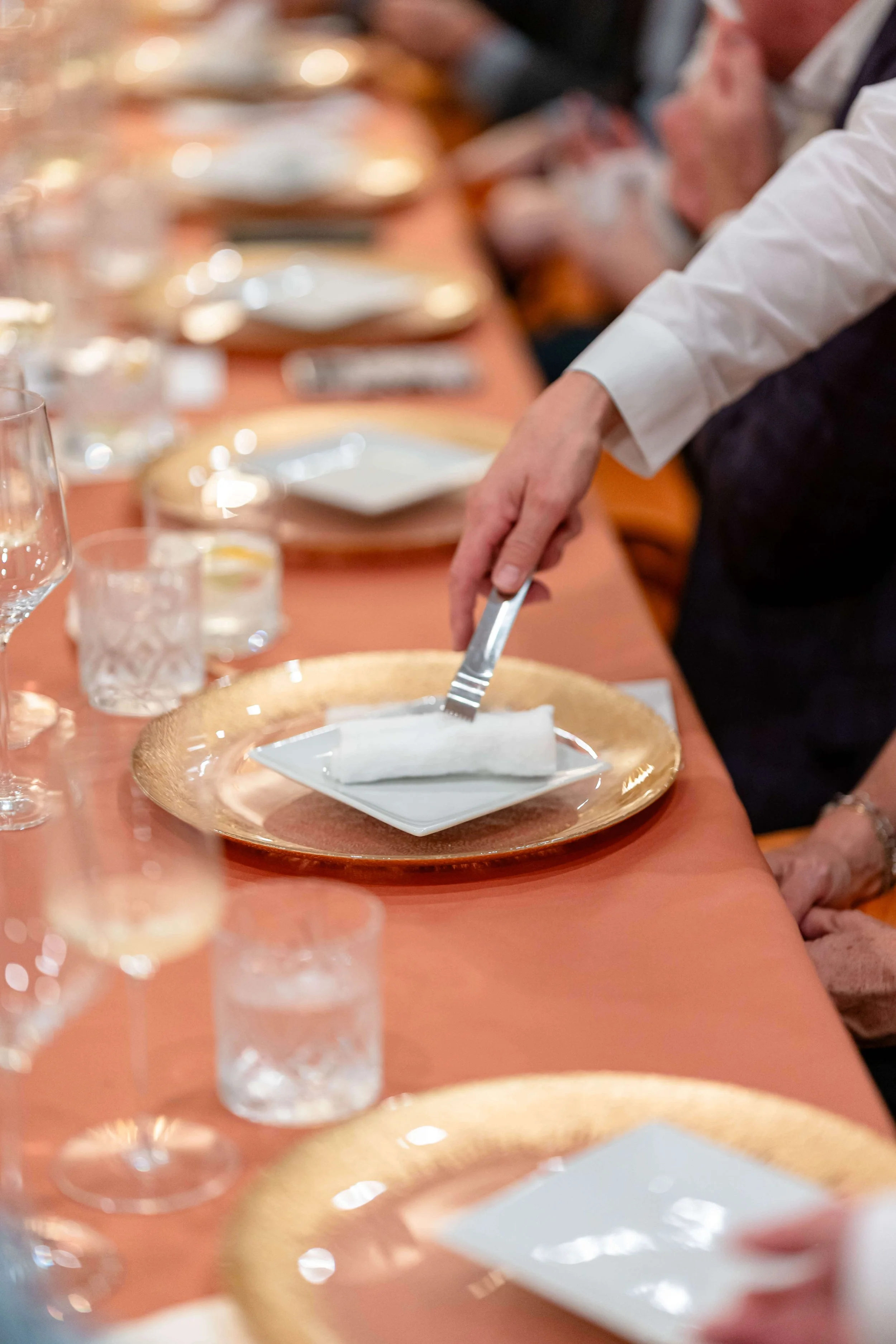 Executive Catering in Chicago: A Refined, Chef-Driven Corporate Dining Experience