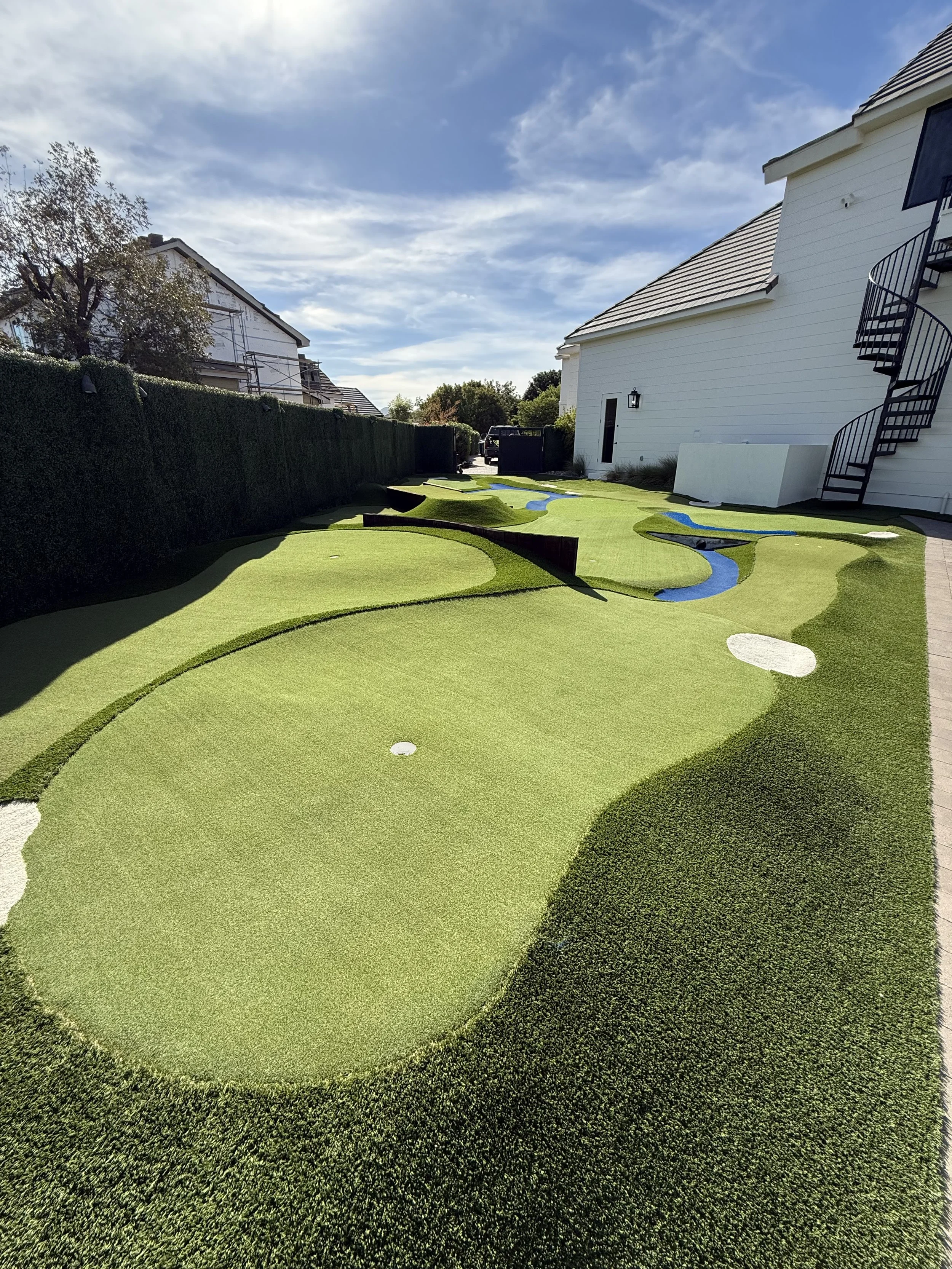Kiwi Turf Cleaners, Clean turf, before and after, best turf cleaners in arizona, gilbert, scottsdale, fresh turf, odor removal, fluff, refluff, refresh, turf cleaning near me, tempe, mesa, affordable, best, five star, highly rated. 