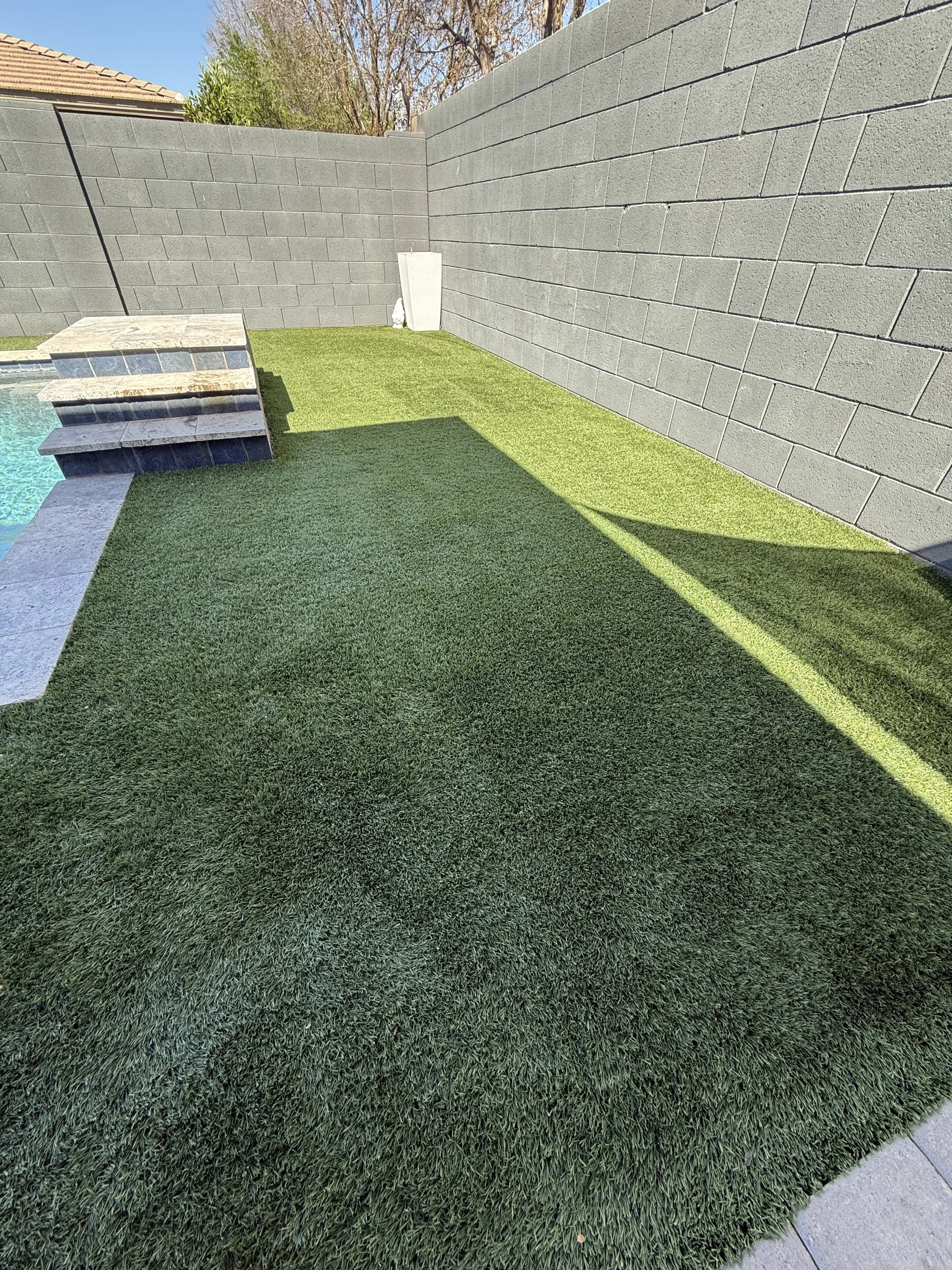Kiwi Turf Cleaners, Clean turf, before and after, best turf cleaners in arizona, gilbert, scottsdale, fresh turf, odor removal, fluff, refluff, refresh, turf cleaning near me, tempe, mesa, affordable, best, five star, highly rated. 