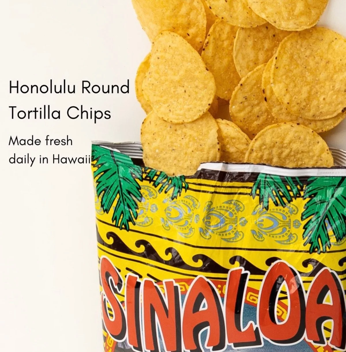 No fancy ingredients. No shortcuts.

Just chips made right here in Hawai&rsquo;i with the crunch you grew up on 🤙🏽