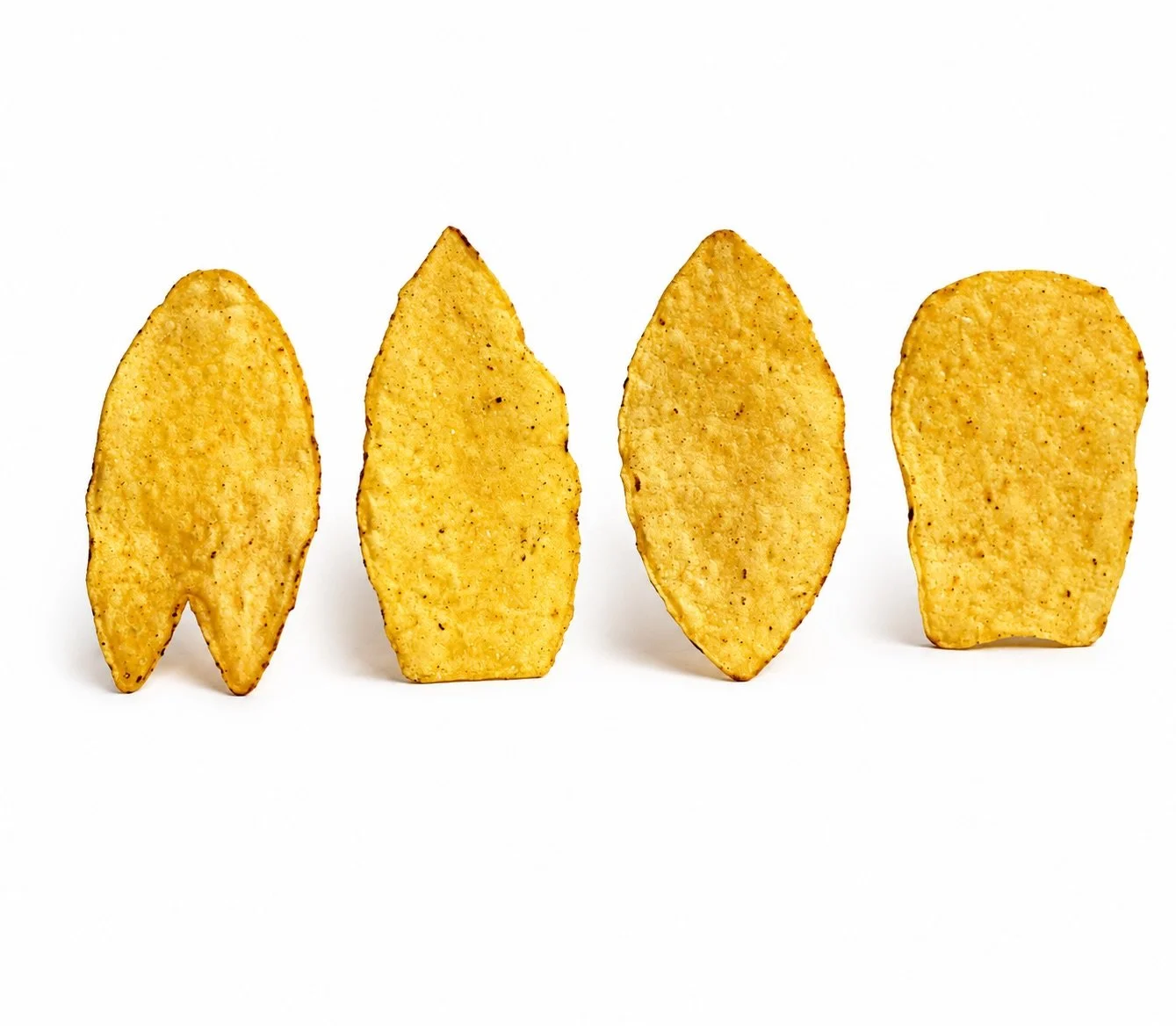 Our signature surfboard tortilla chips. Made in Hawai&lsquo;i and shaped to stand out 🤙🏽🌊

#SinaloaTortillasHawaii #MadeInHawaii #SurfboardChips
