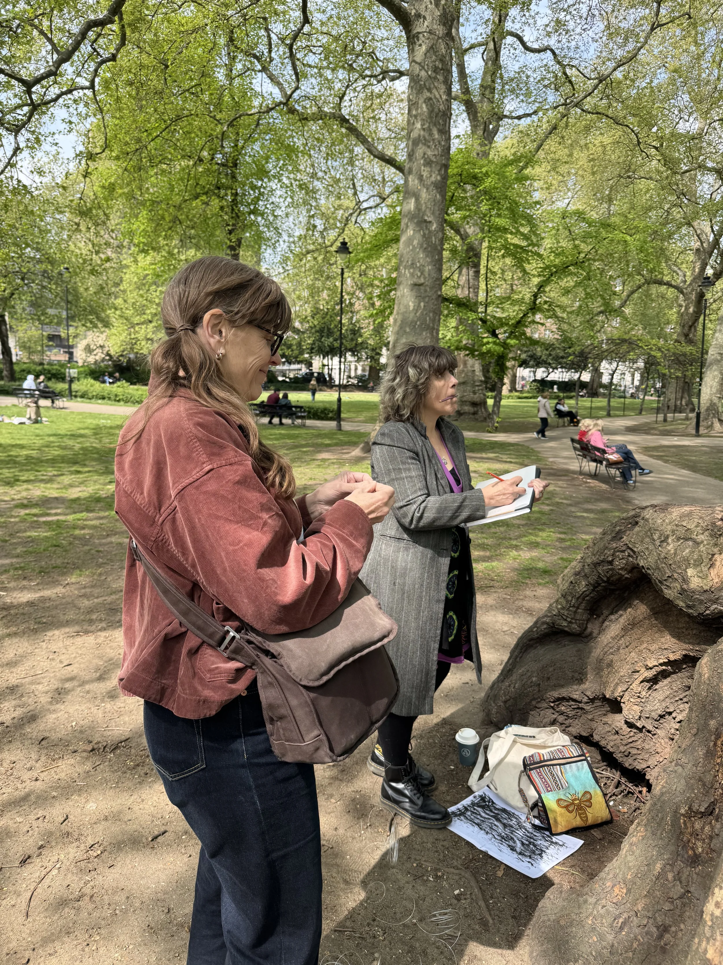 More-than-Human Livingmaps Network Conference 2025