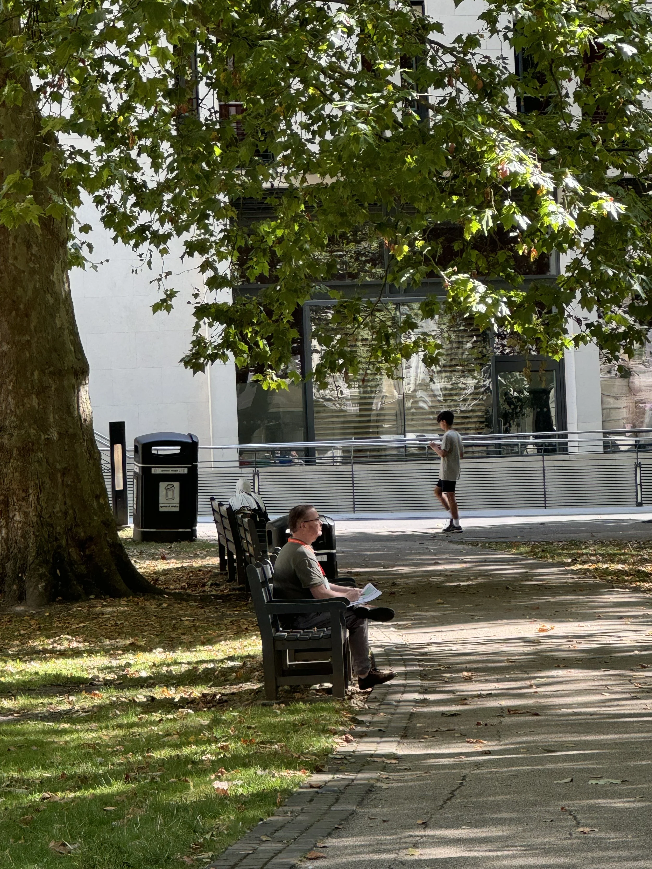 Royal Geographical Society 2024