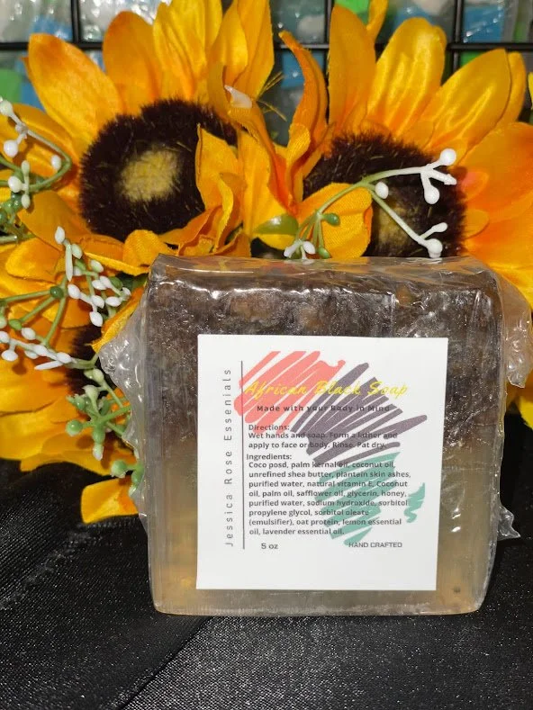 African Black Soap