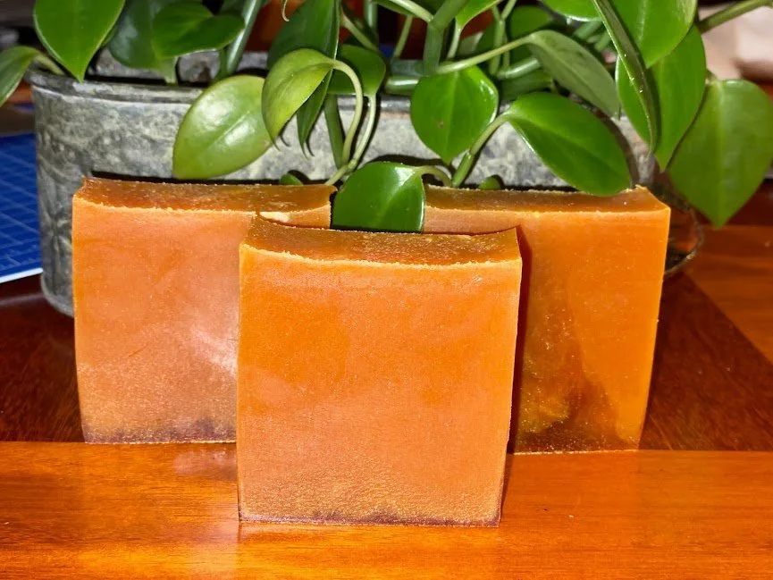 Turmeric Soap