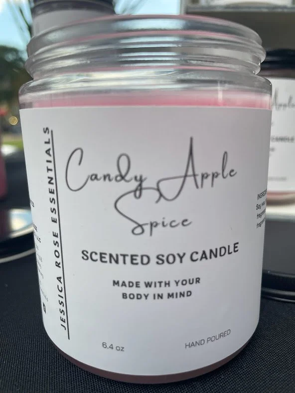Candy Apple Spice