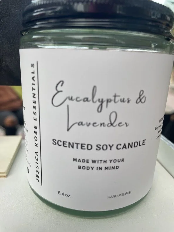 Eucalyptus & Lavender