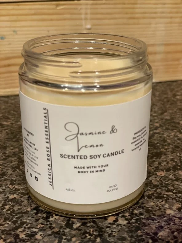 Jasmine & Lemon
