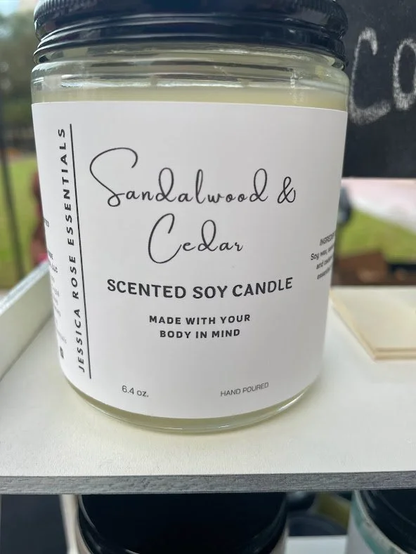Sandalwood & Cedar